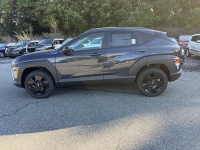 2027 Hyundai KONA SEL Sport