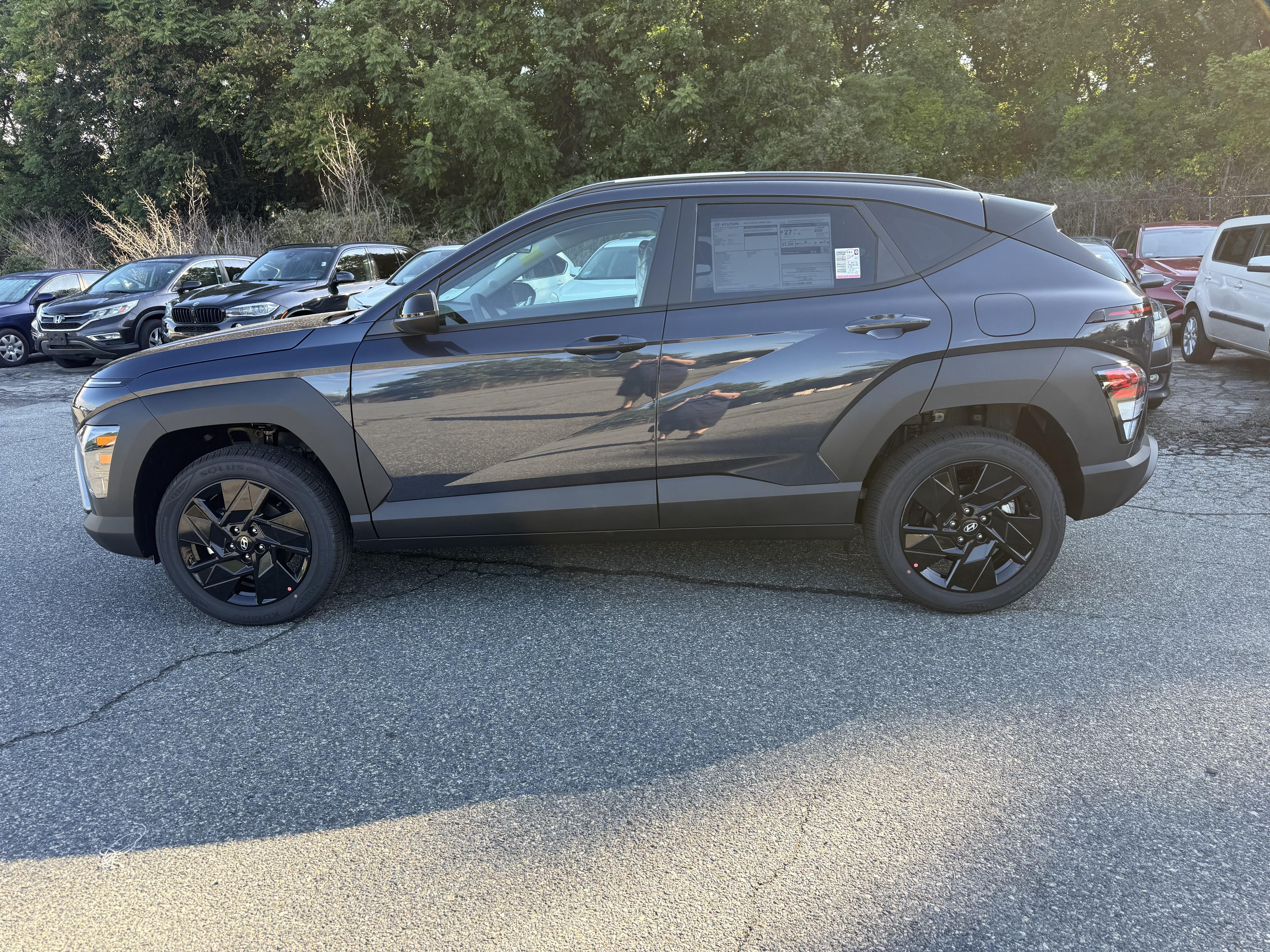 2027 Hyundai KONA SEL Sport