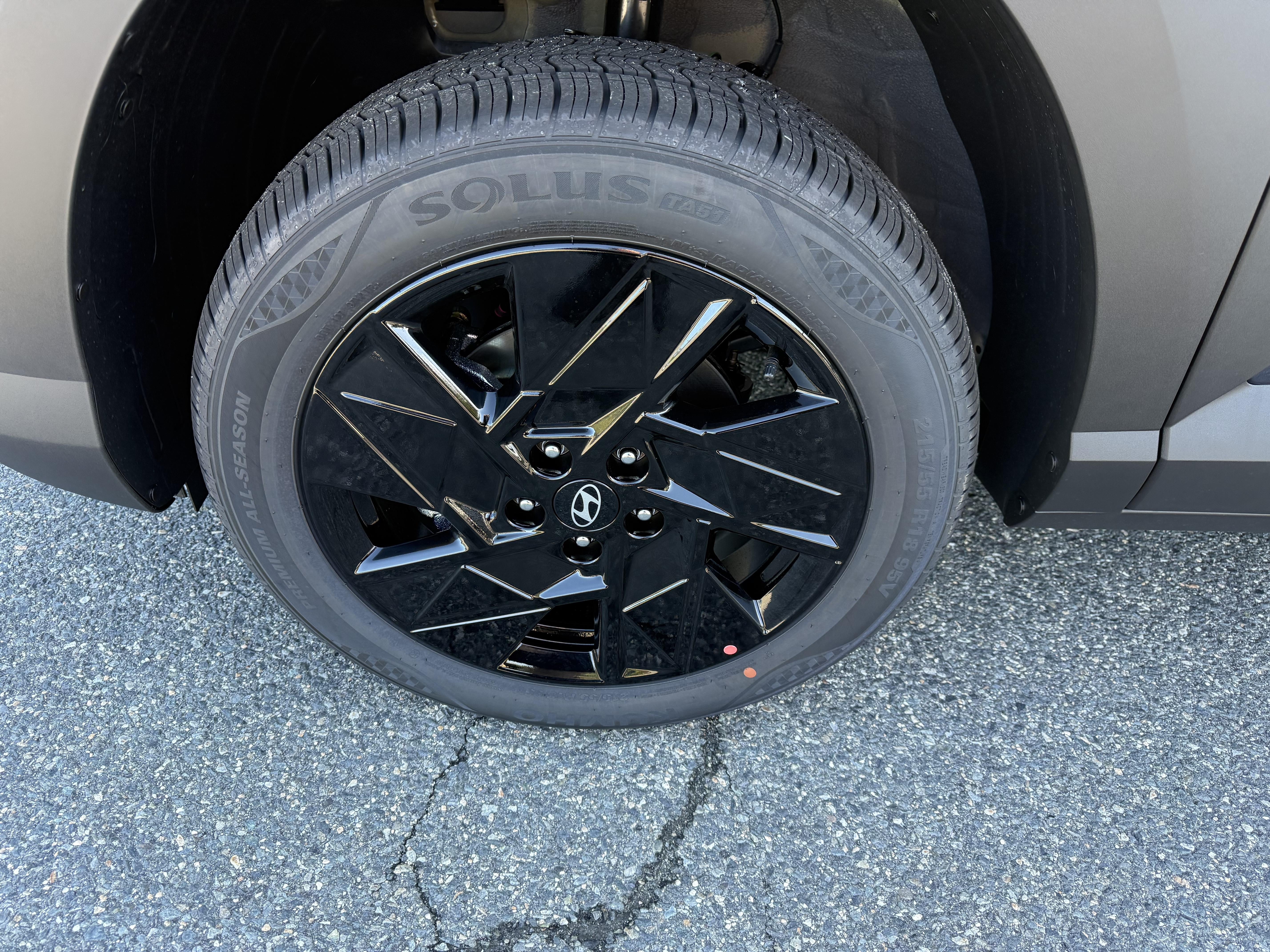 2027 Hyundai KONA SEL Sport