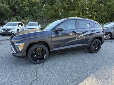 2027 Hyundai KONA SEL Sport