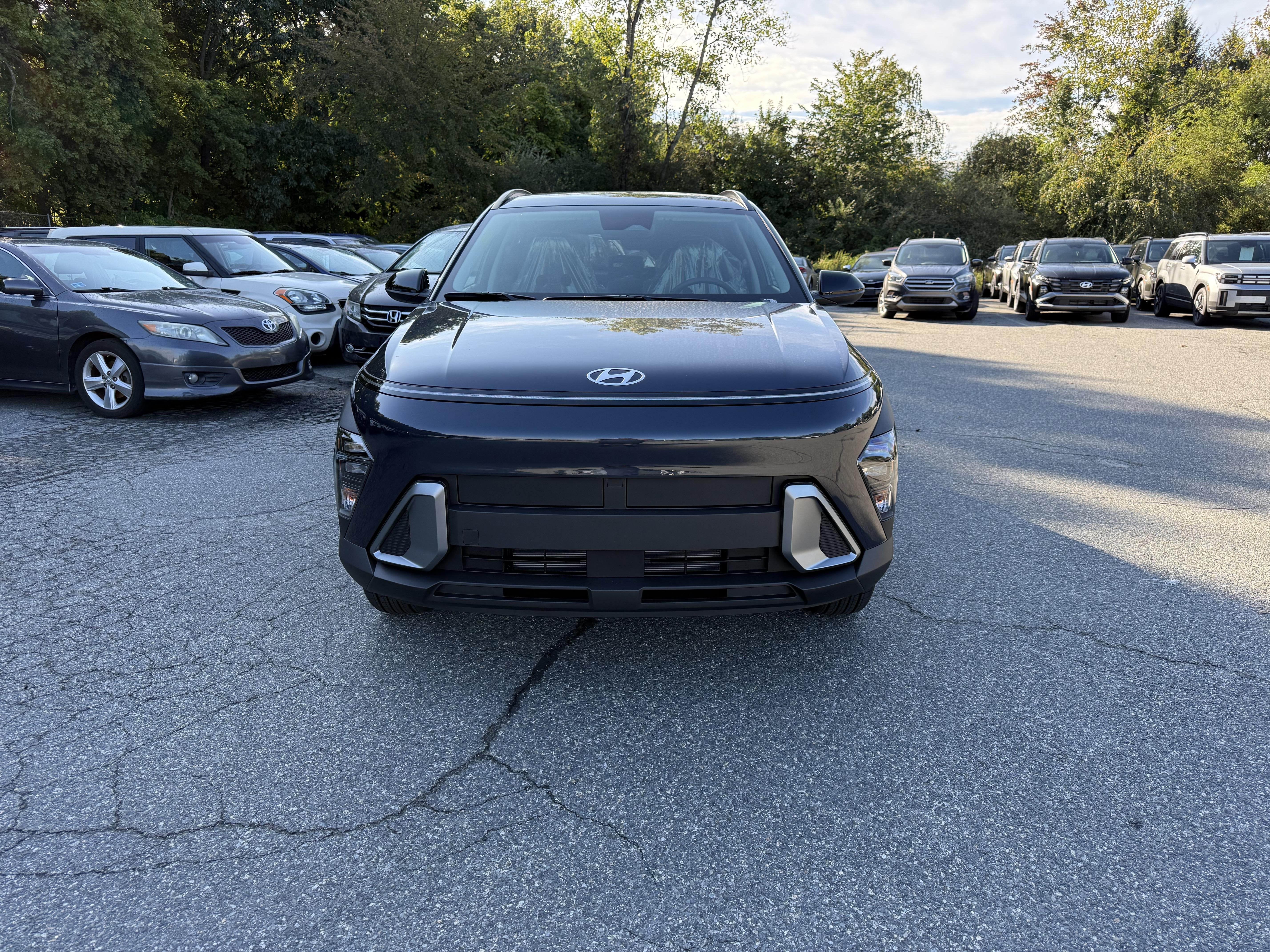 2027 Hyundai KONA SEL Sport