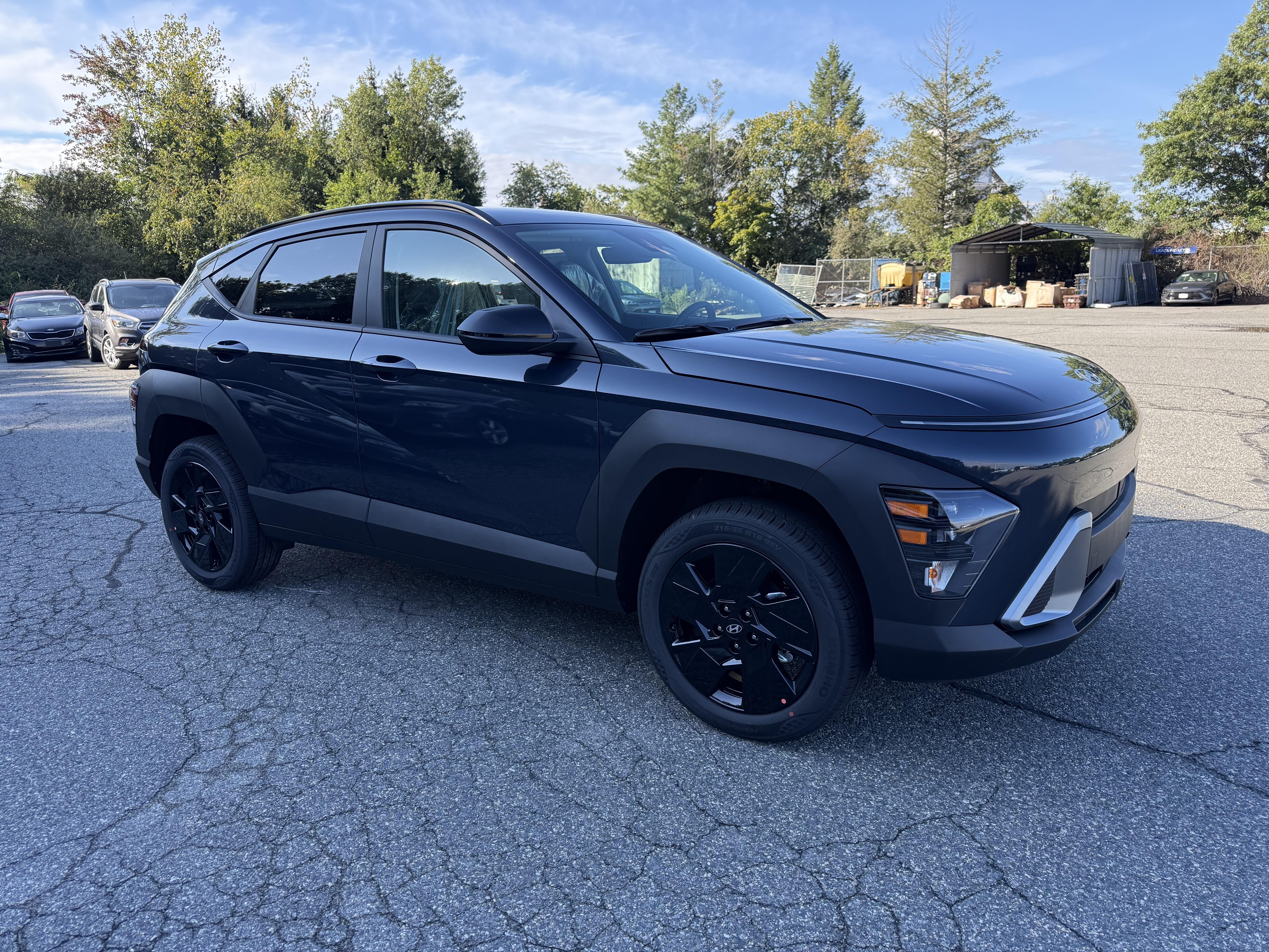 2027 Hyundai KONA SEL Sport