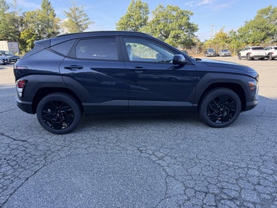 2027 Hyundai KONA SEL Sport