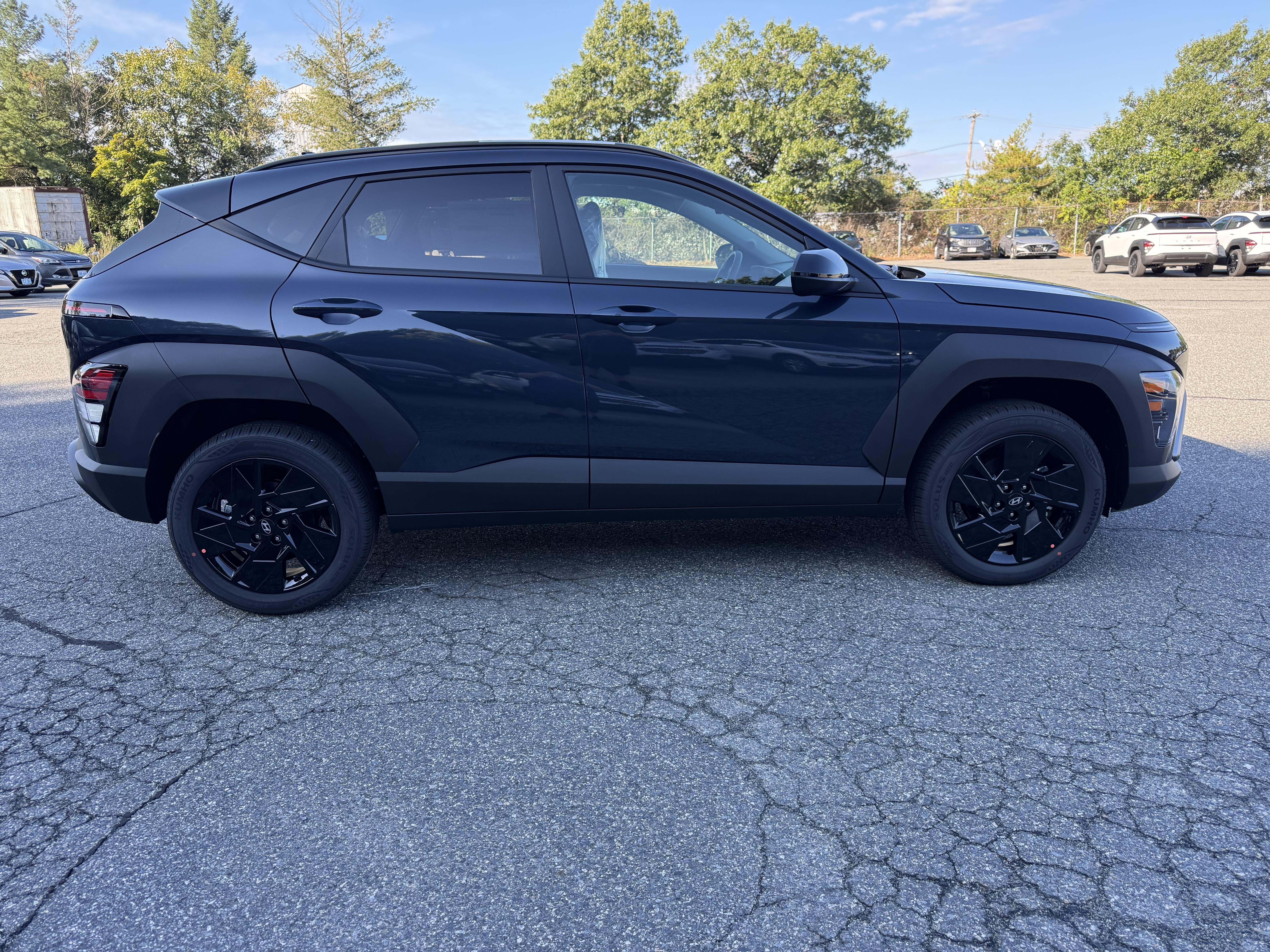 2027 Hyundai KONA SEL Sport