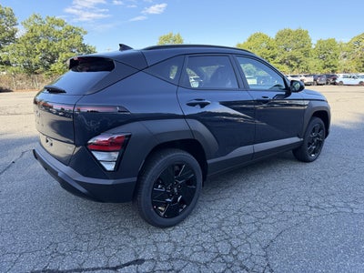 2027 Hyundai KONA SEL Sport