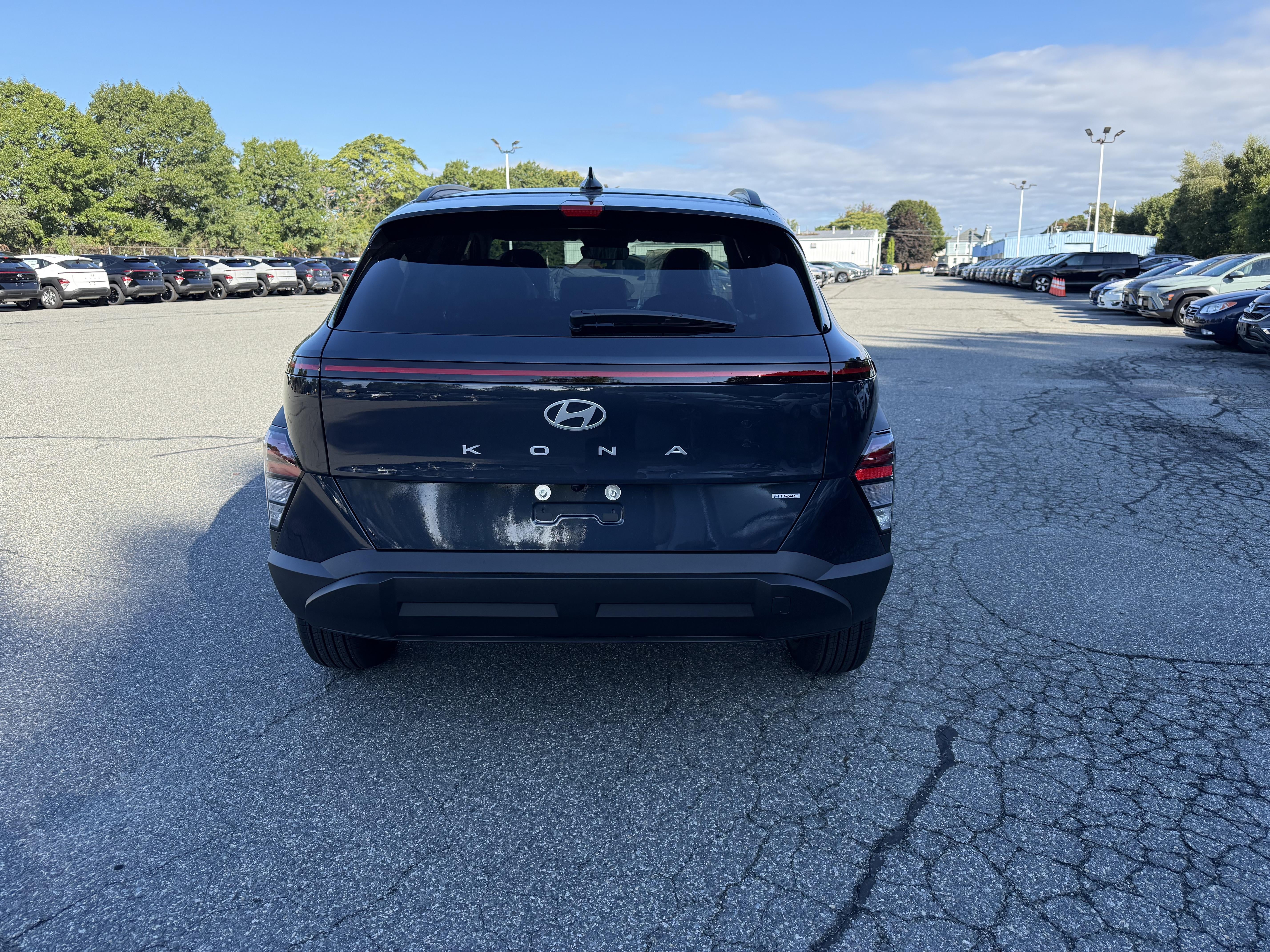 2027 Hyundai KONA SEL Sport