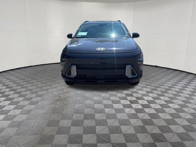 2027 Hyundai KONA SEL Sport