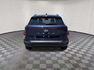 2027 Hyundai KONA SEL Sport