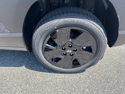 2027 Hyundai KONA SEL Sport