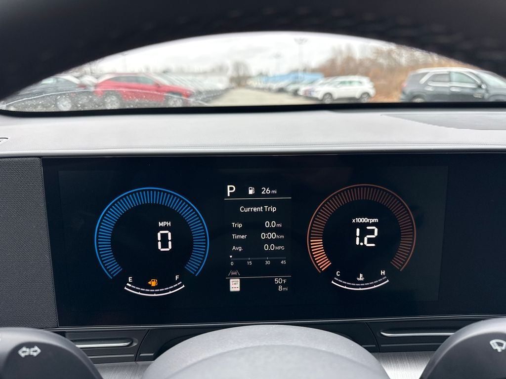 2026 Hyundai KONA SEL Sport