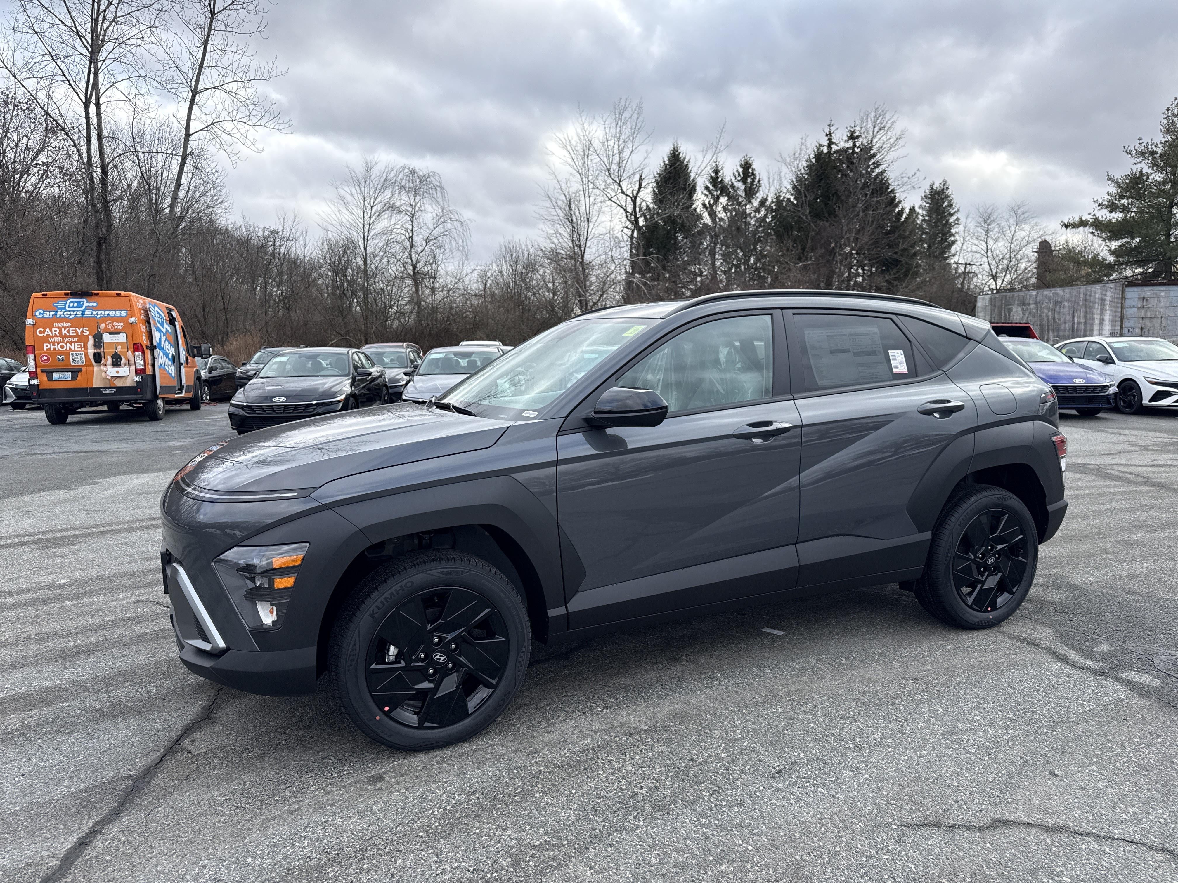 2026 Hyundai KONA SEL Sport