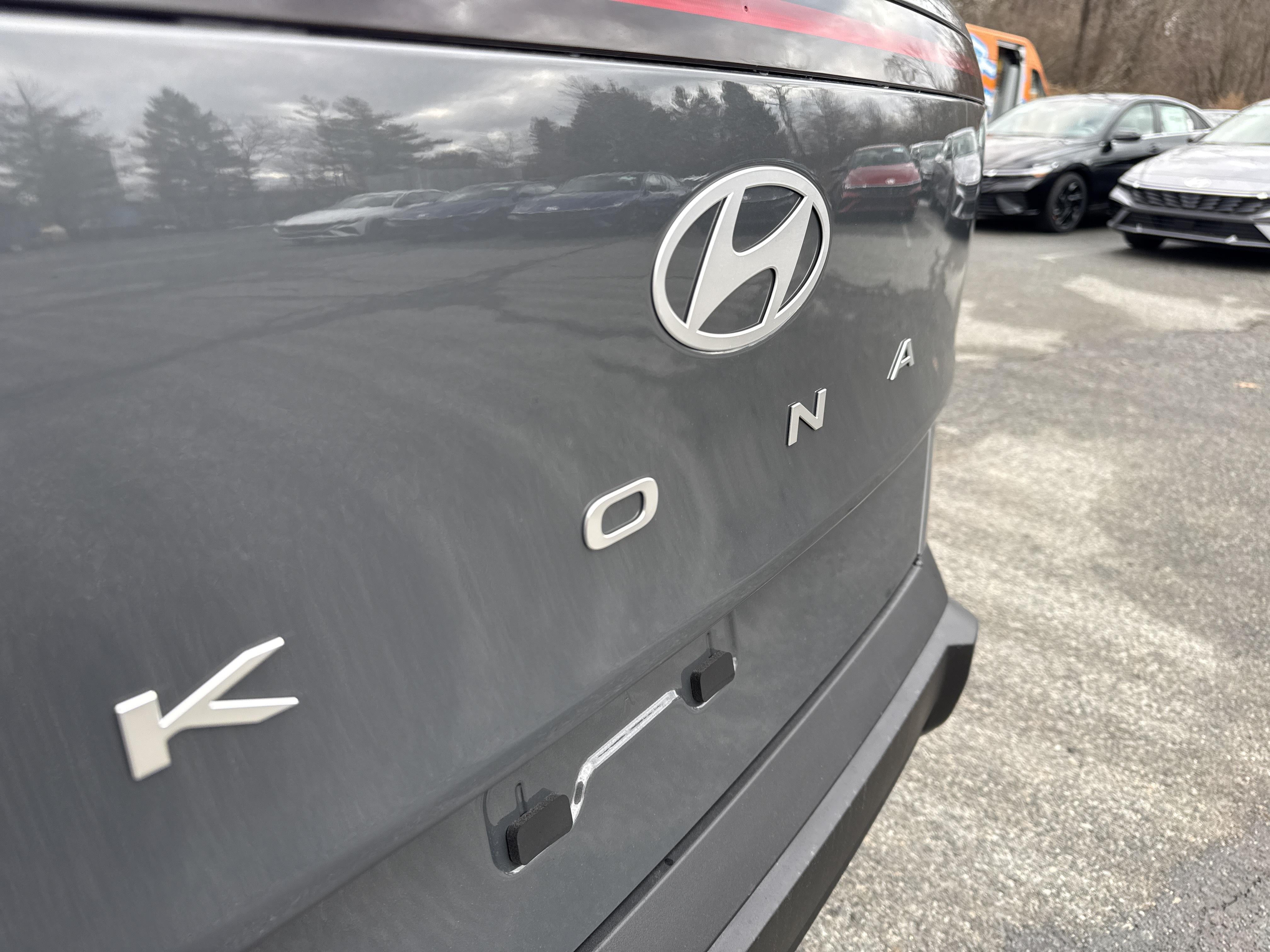 2026 Hyundai KONA SEL Sport