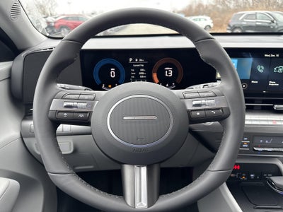 2026 Hyundai KONA SEL Sport