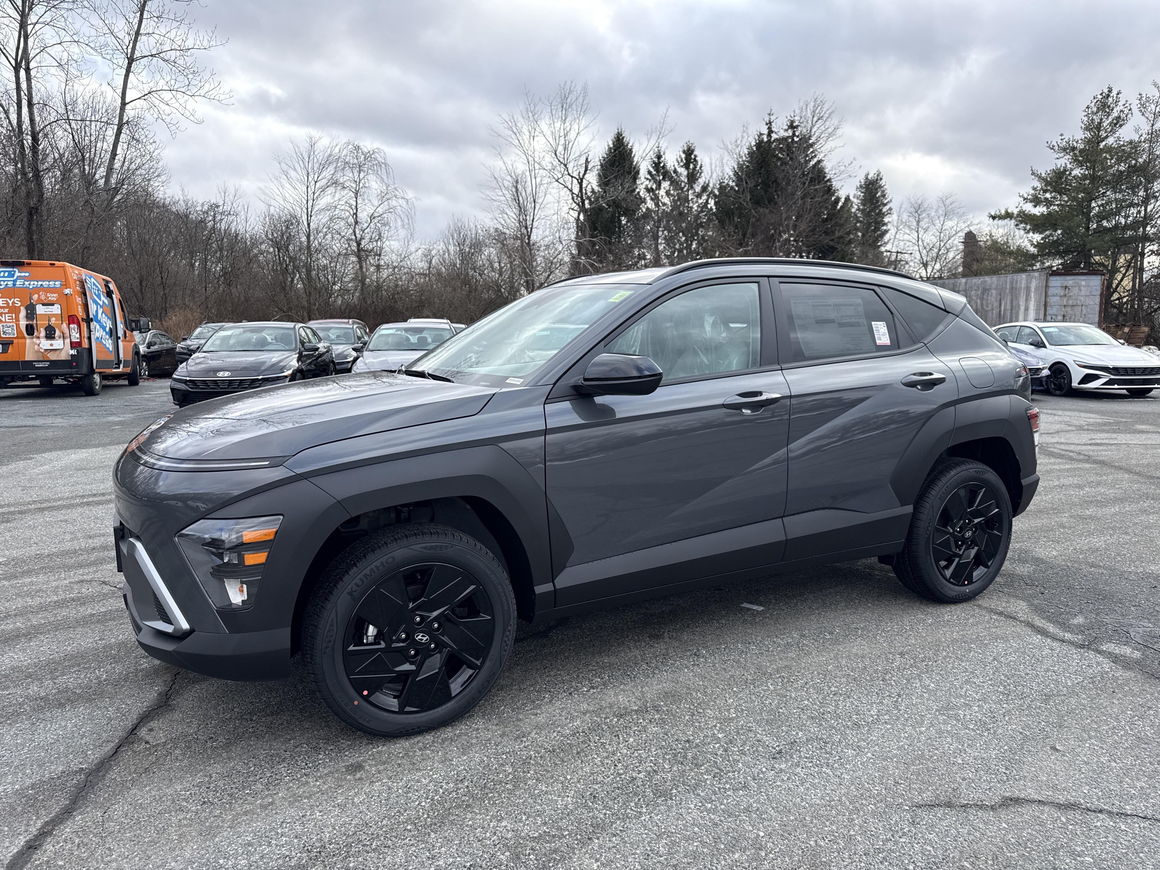 2026 Hyundai KONA SEL Sport