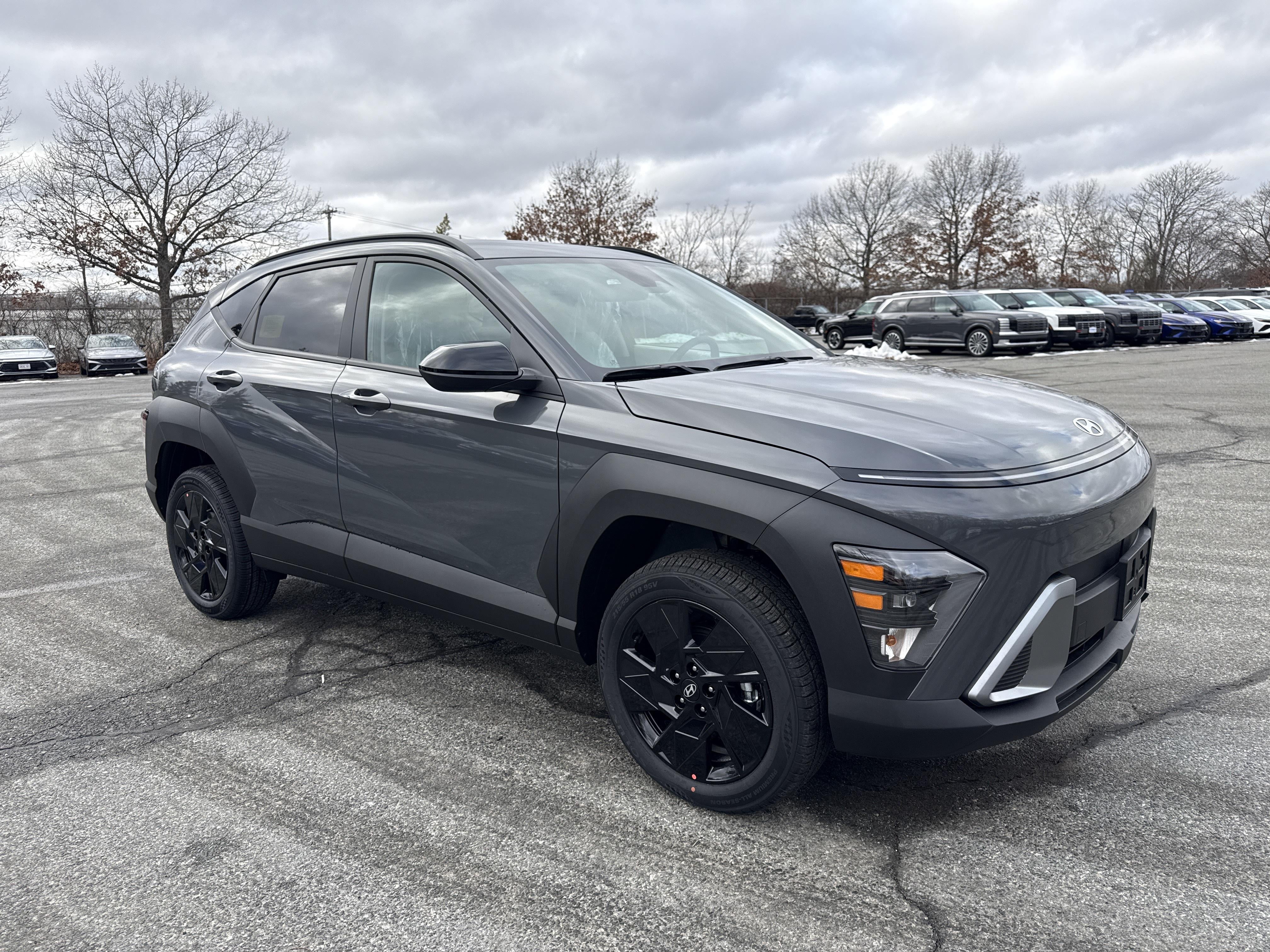 2026 Hyundai KONA SEL Sport
