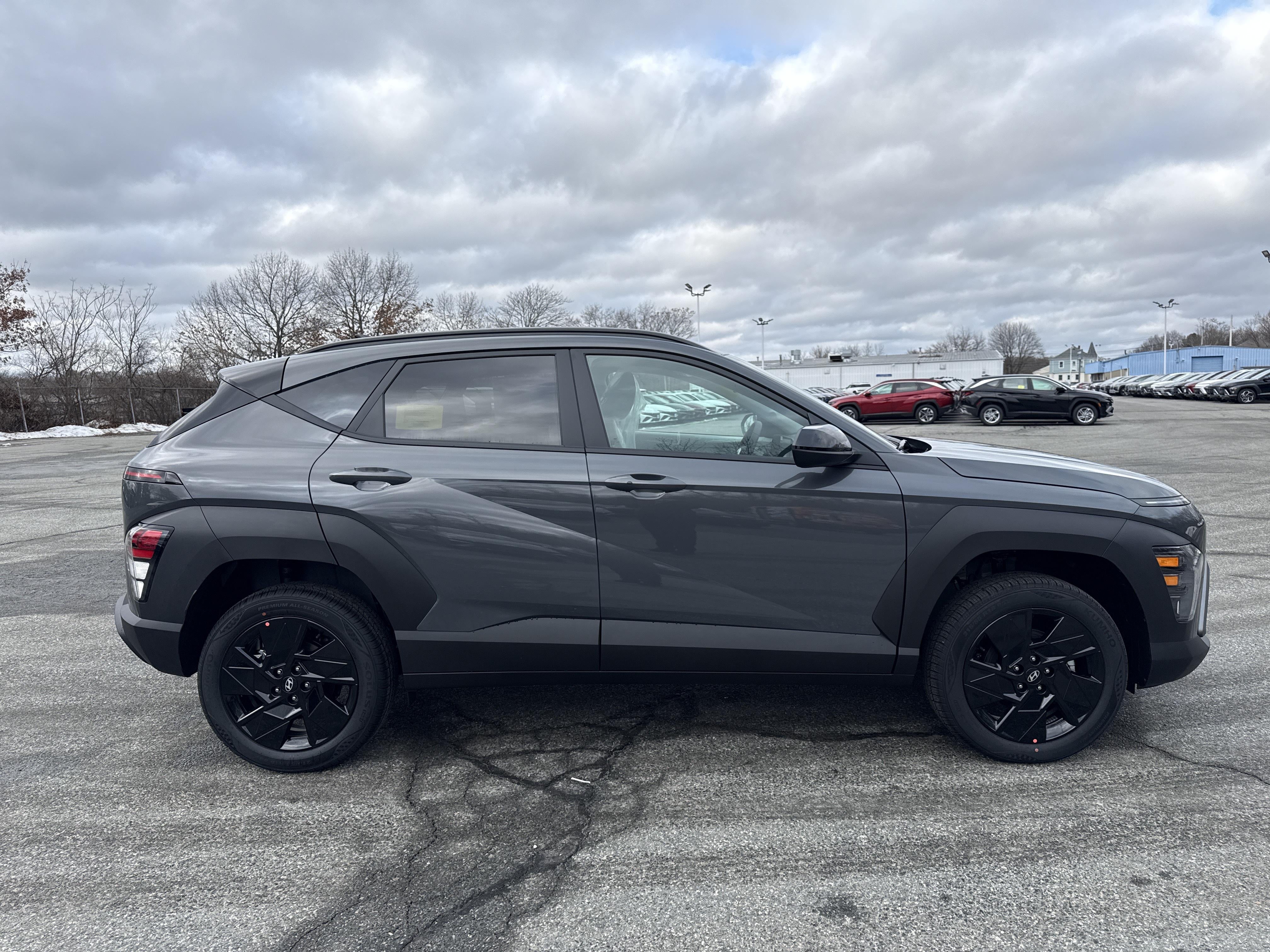 2026 Hyundai KONA SEL Sport