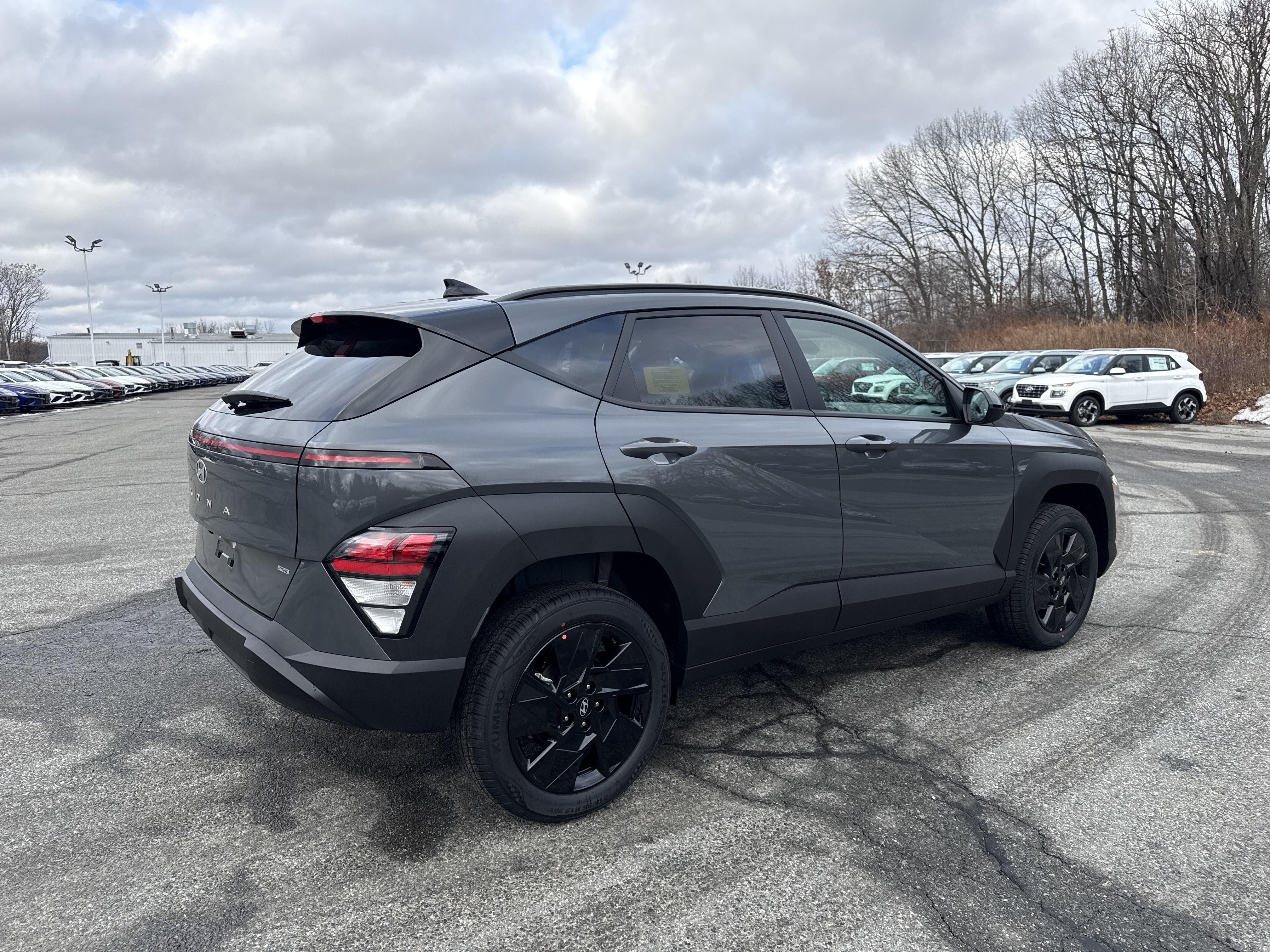 2026 Hyundai KONA SEL Sport