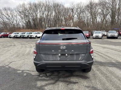 2026 Hyundai KONA SEL Sport