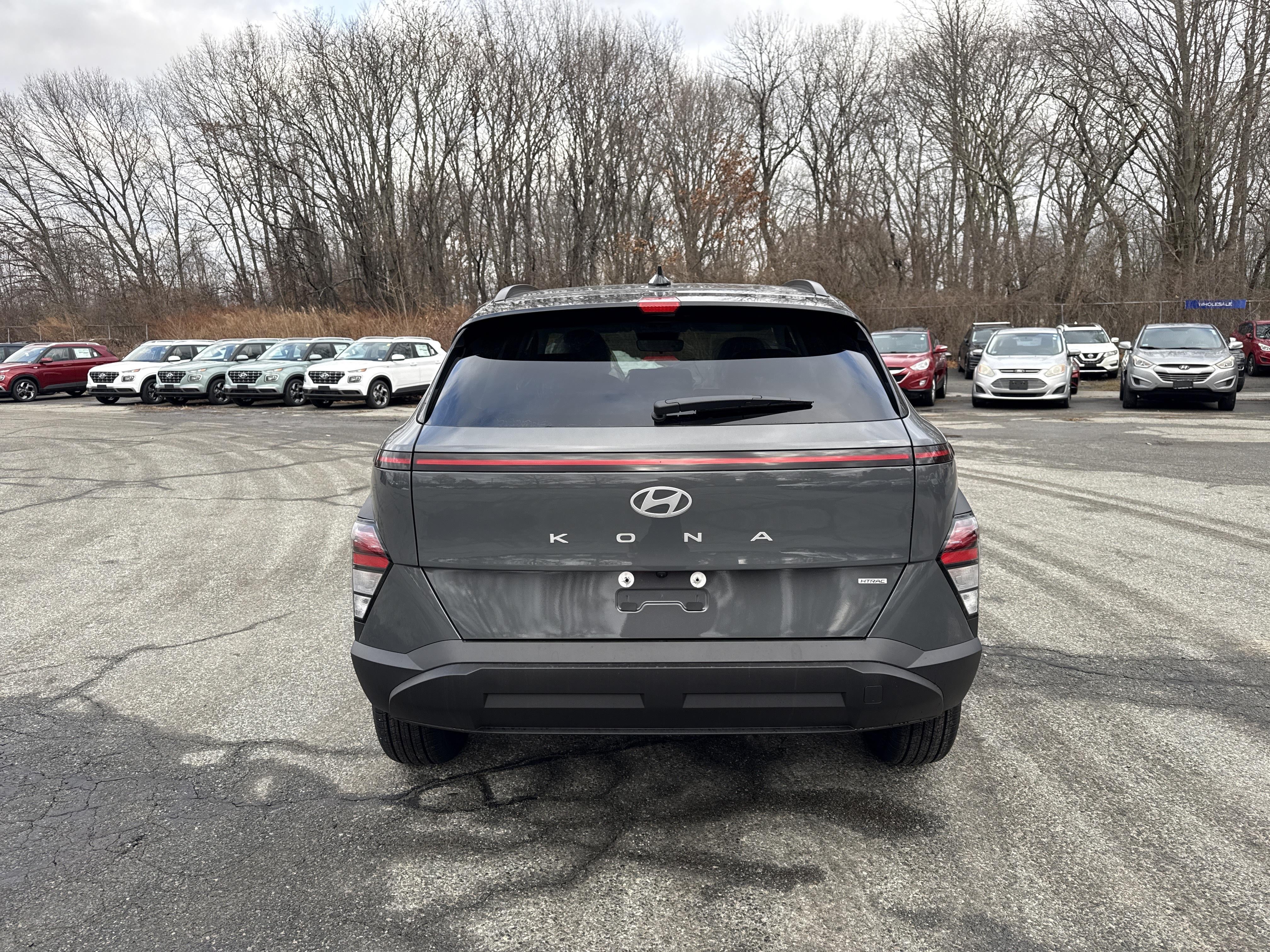 2026 Hyundai KONA SEL Sport