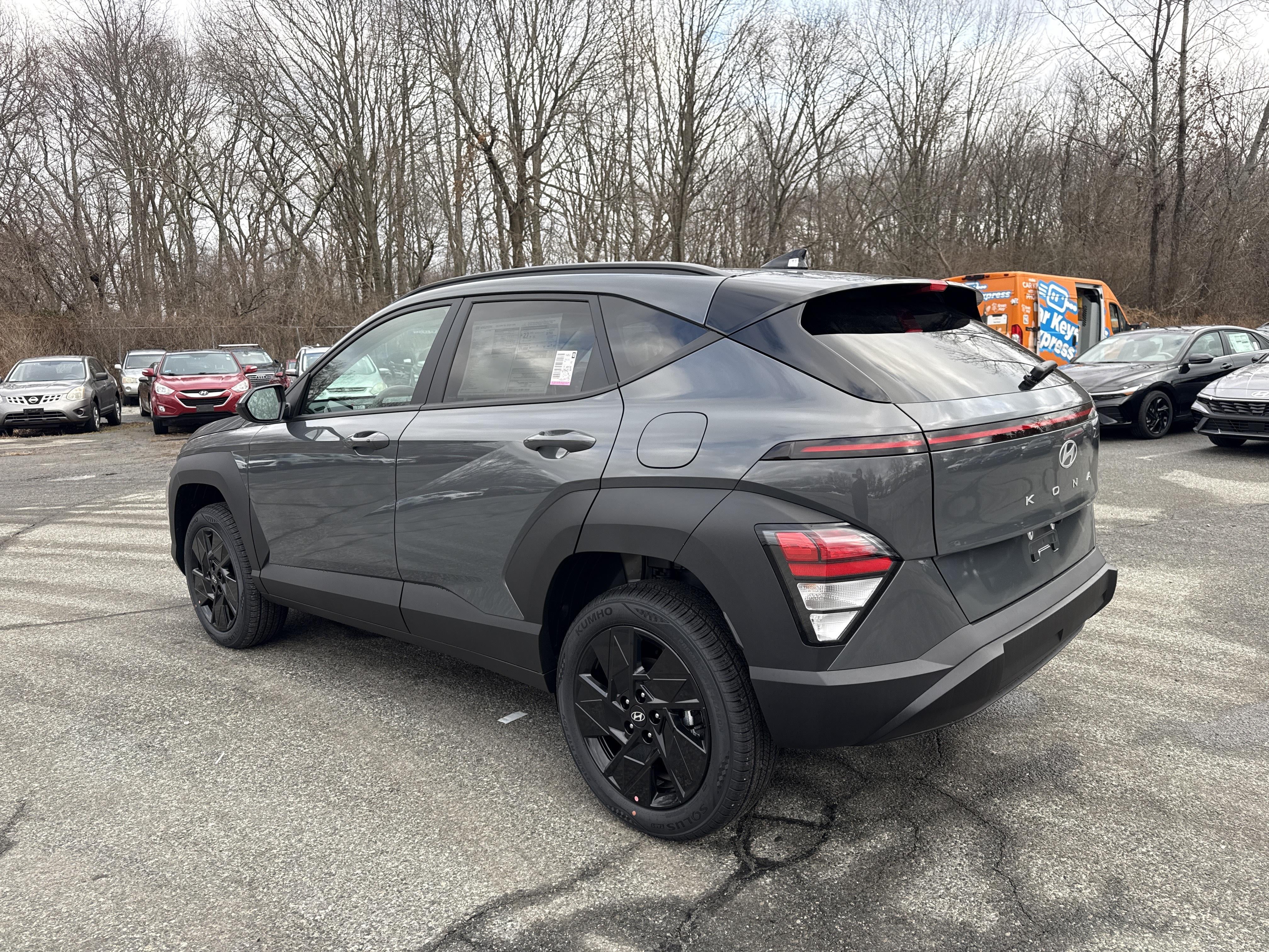 2026 Hyundai KONA SEL Sport