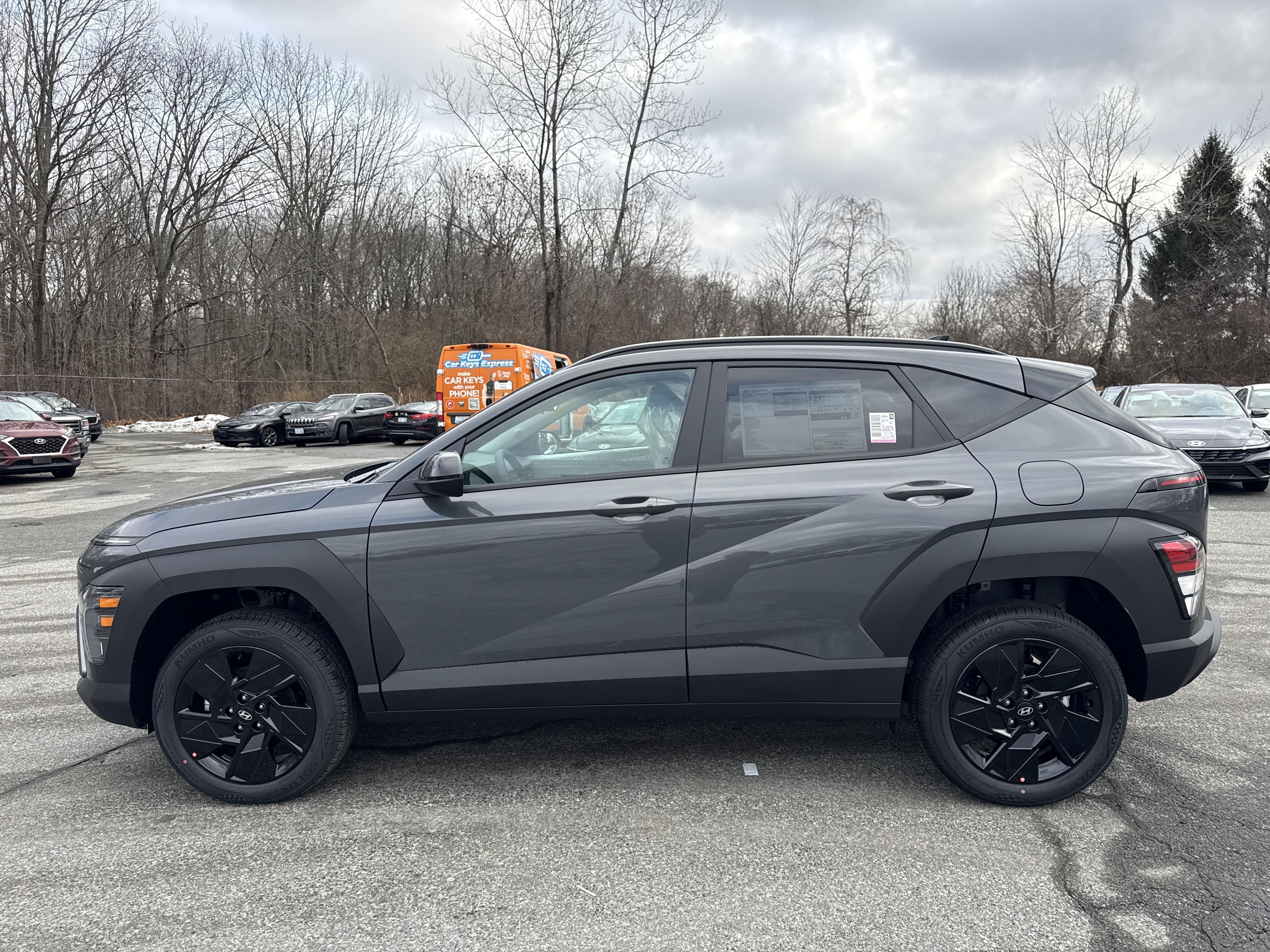 2026 Hyundai KONA SEL Sport