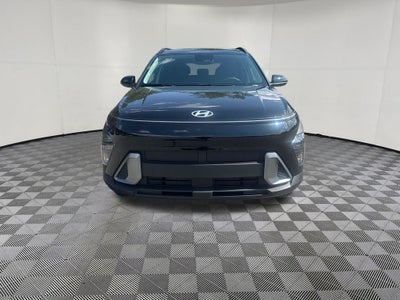 2027 Hyundai KONA SEL Sport