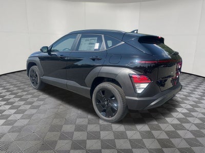 2027 Hyundai KONA SEL Sport