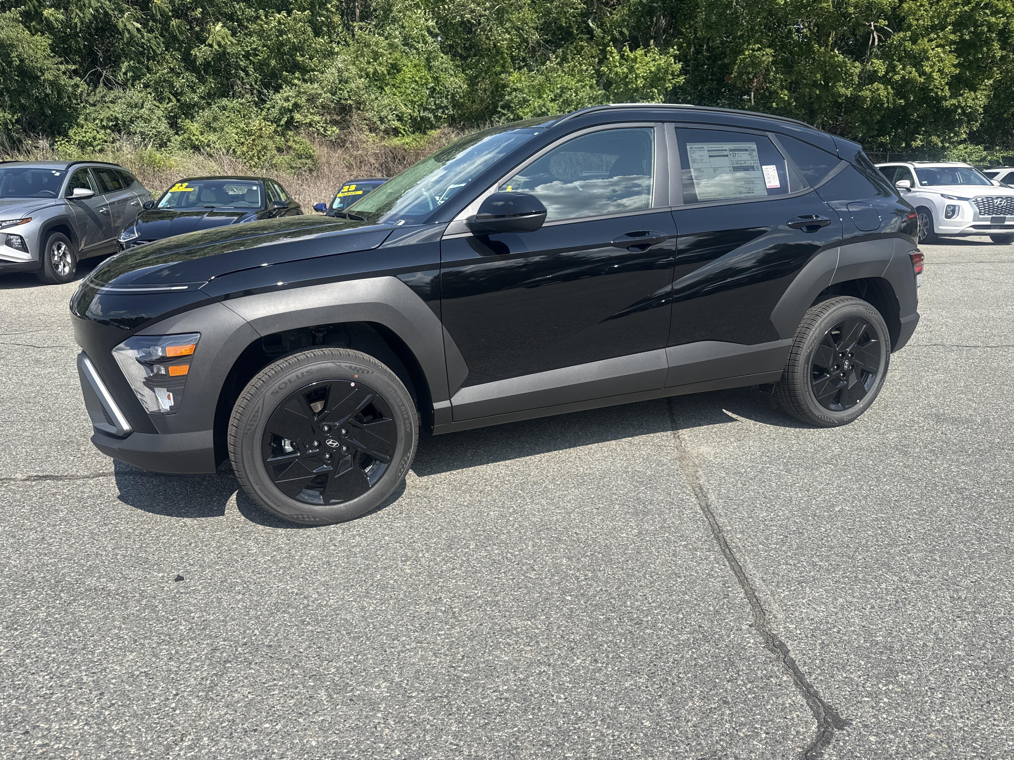 2027 Hyundai KONA SEL Sport