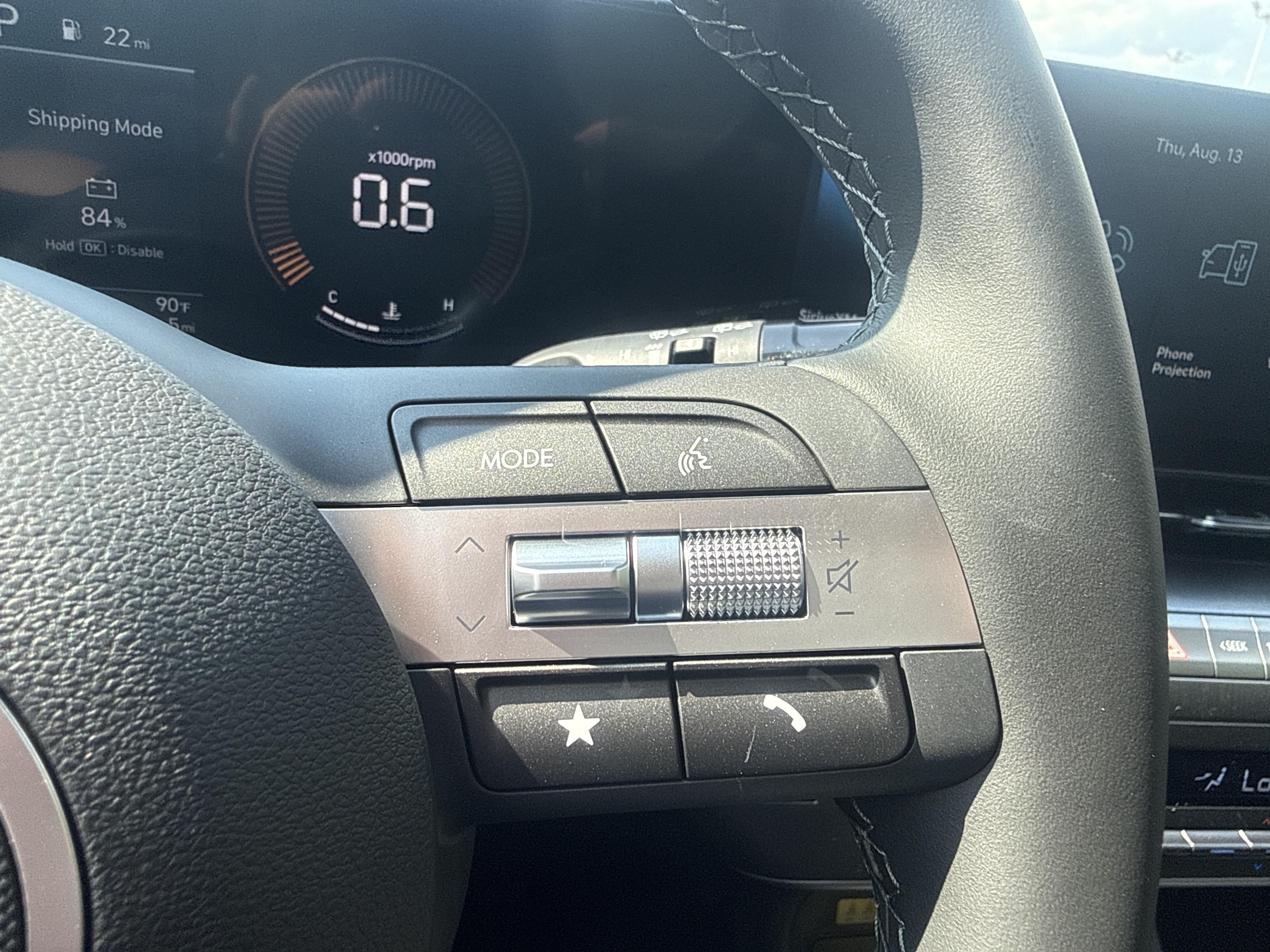 2027 Hyundai KONA SEL Sport