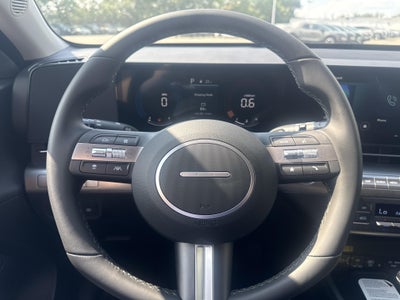 2027 Hyundai KONA SEL Sport
