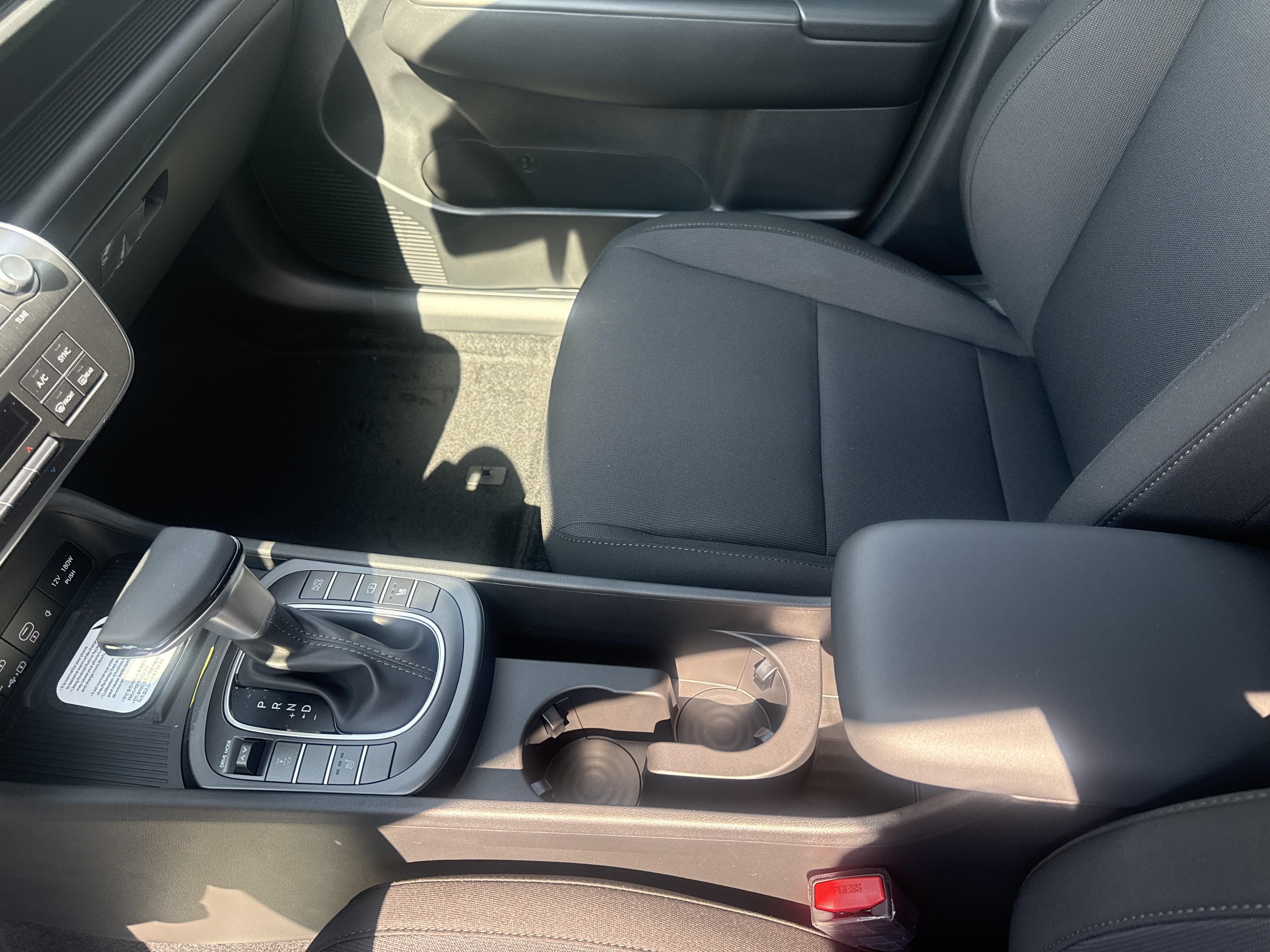 2027 Hyundai KONA SEL Sport