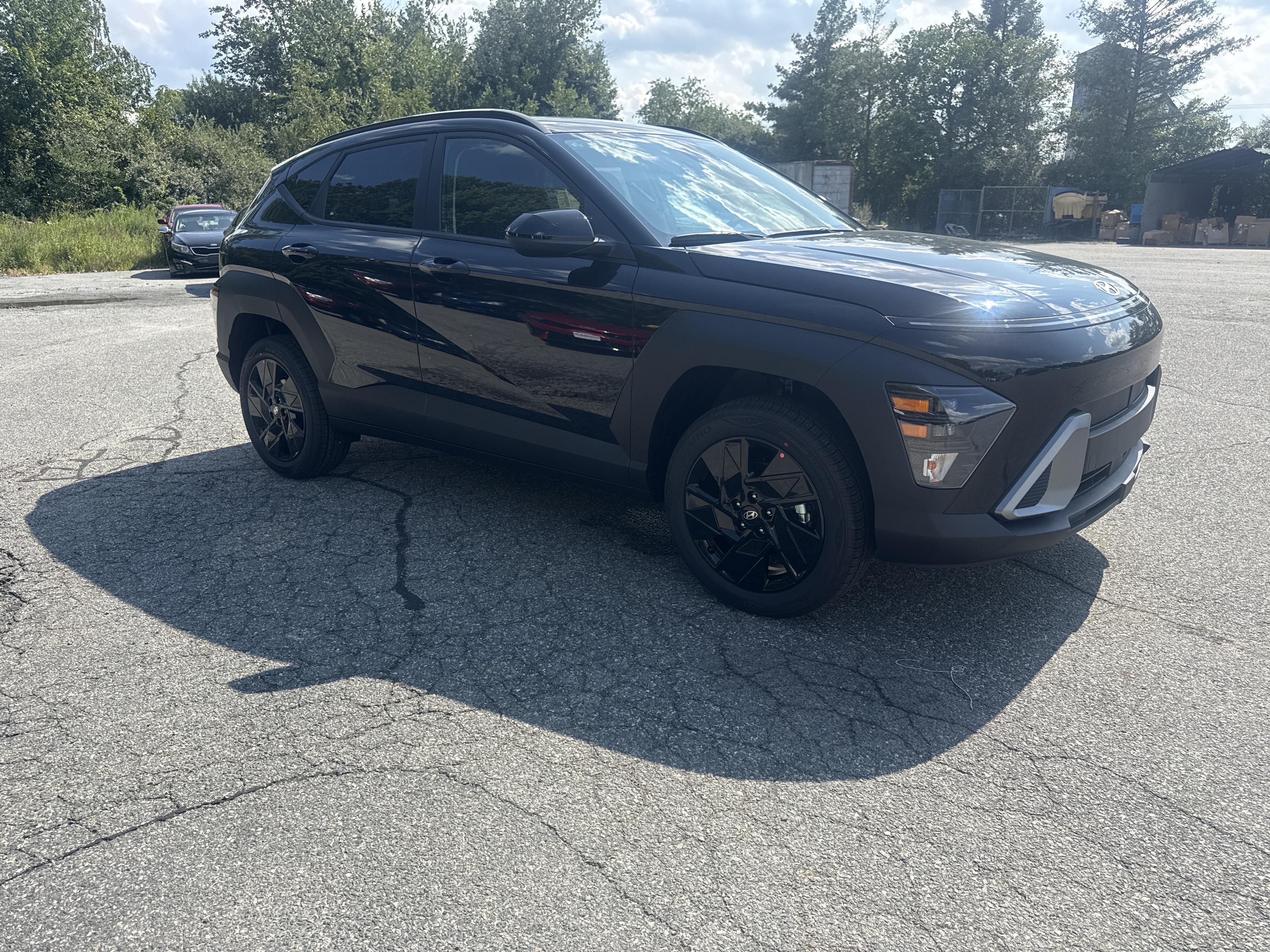 2027 Hyundai KONA SEL Sport