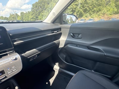 2027 Hyundai KONA SEL Sport