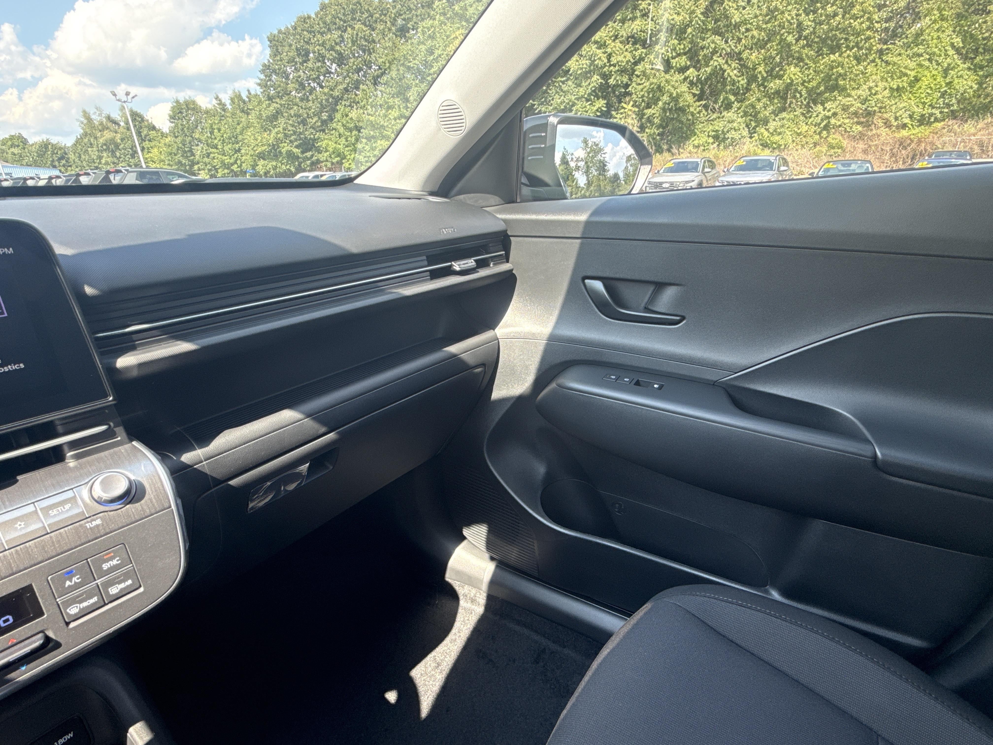2027 Hyundai KONA SEL Sport