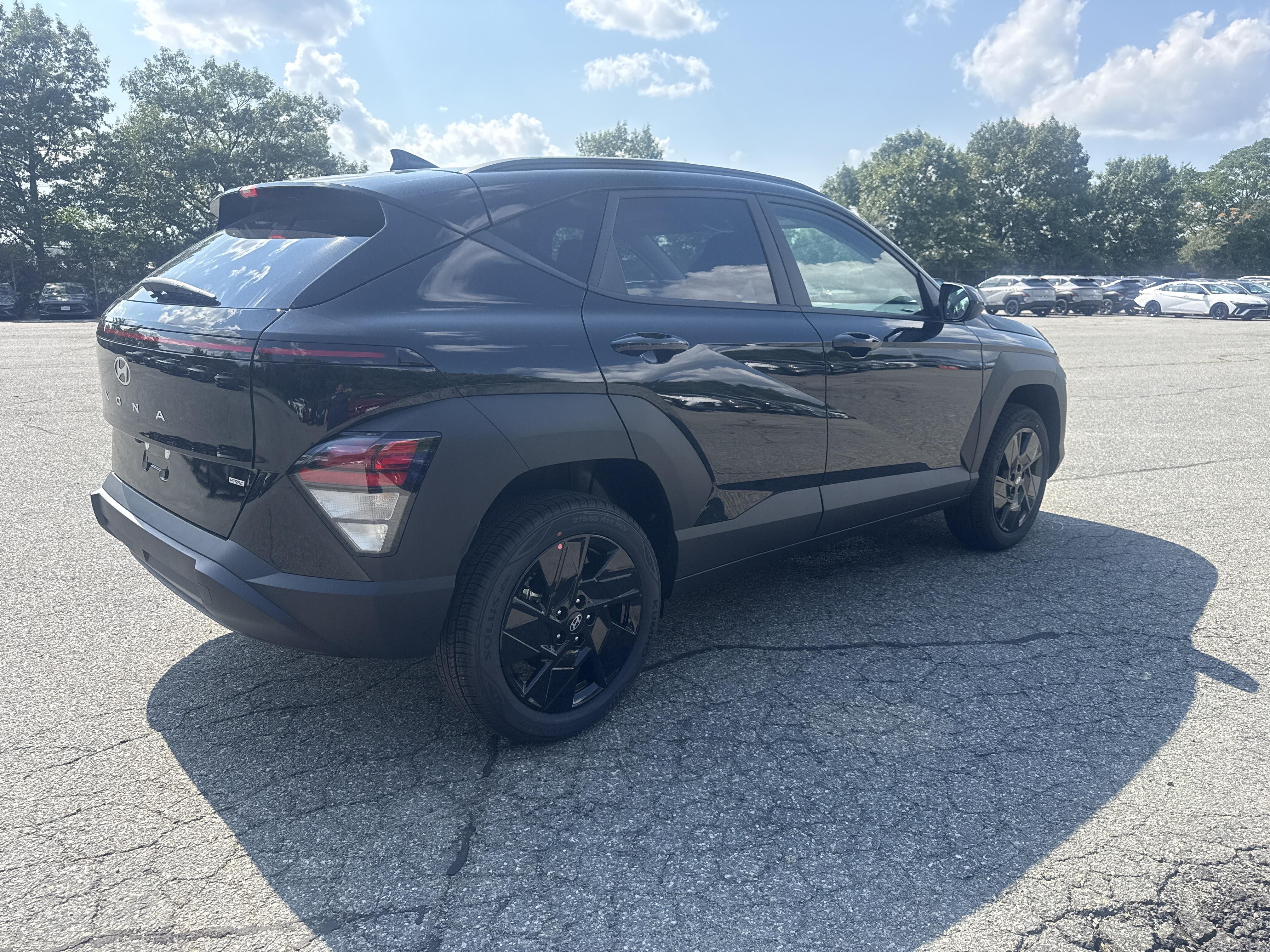 2027 Hyundai KONA SEL Sport