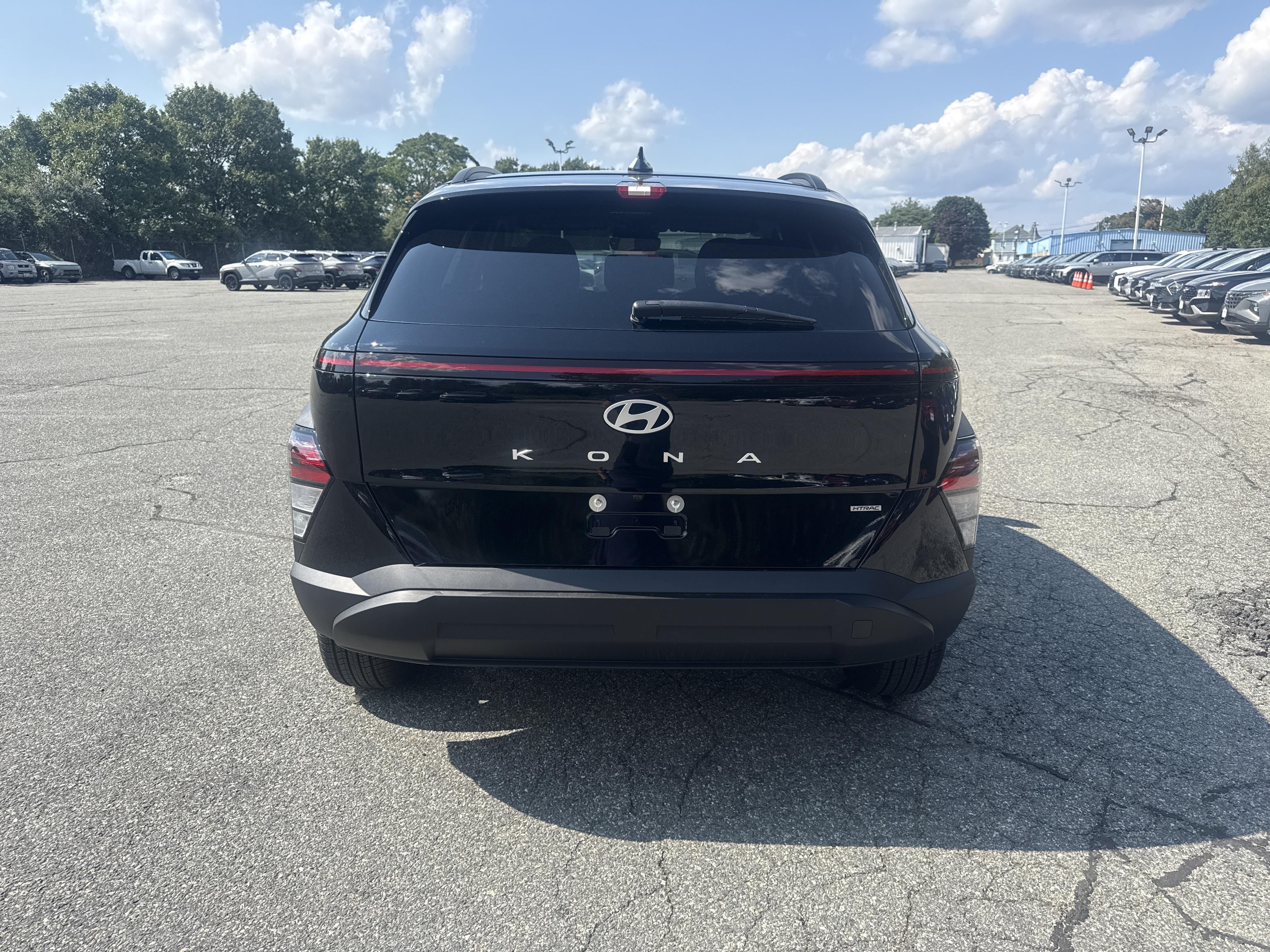 2027 Hyundai KONA SEL Sport