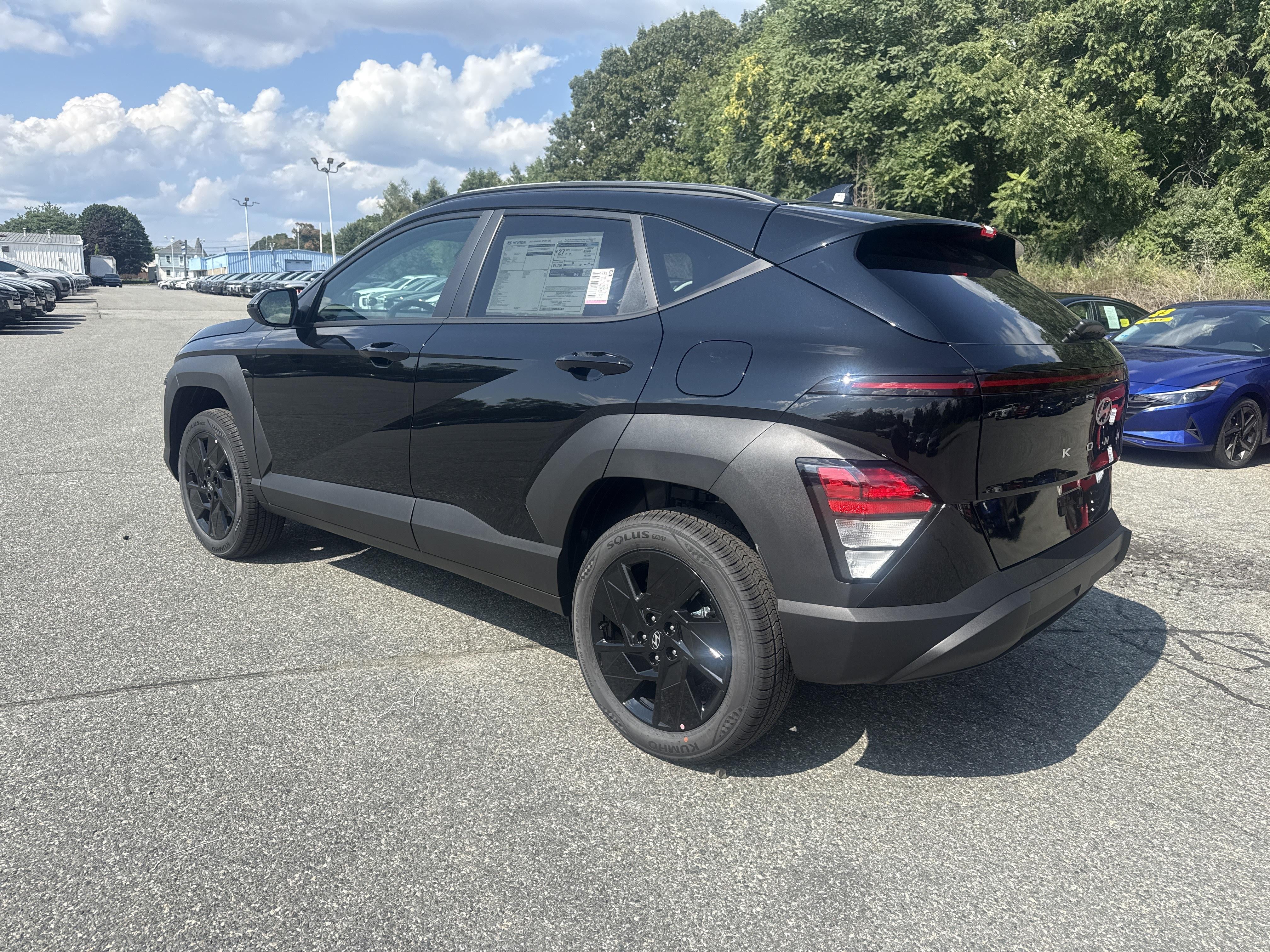 2027 Hyundai KONA SEL Sport