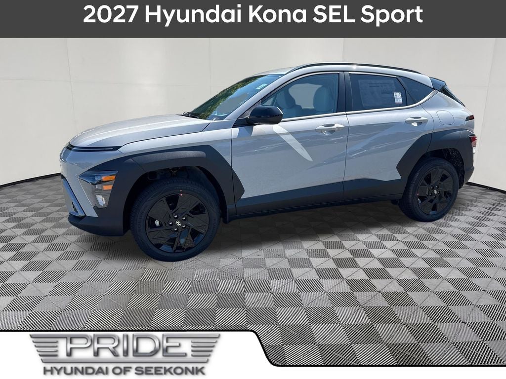 2027 Hyundai Kona
