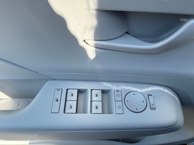 2027 Hyundai KONA SEL Sport