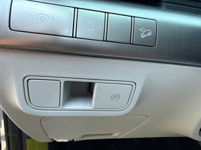 2027 Hyundai KONA SEL Sport