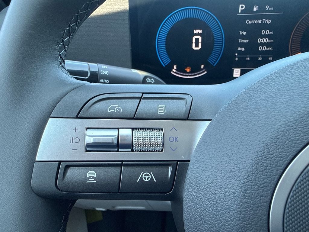 2027 Hyundai KONA SEL Sport
