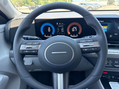 2027 Hyundai KONA SEL Sport