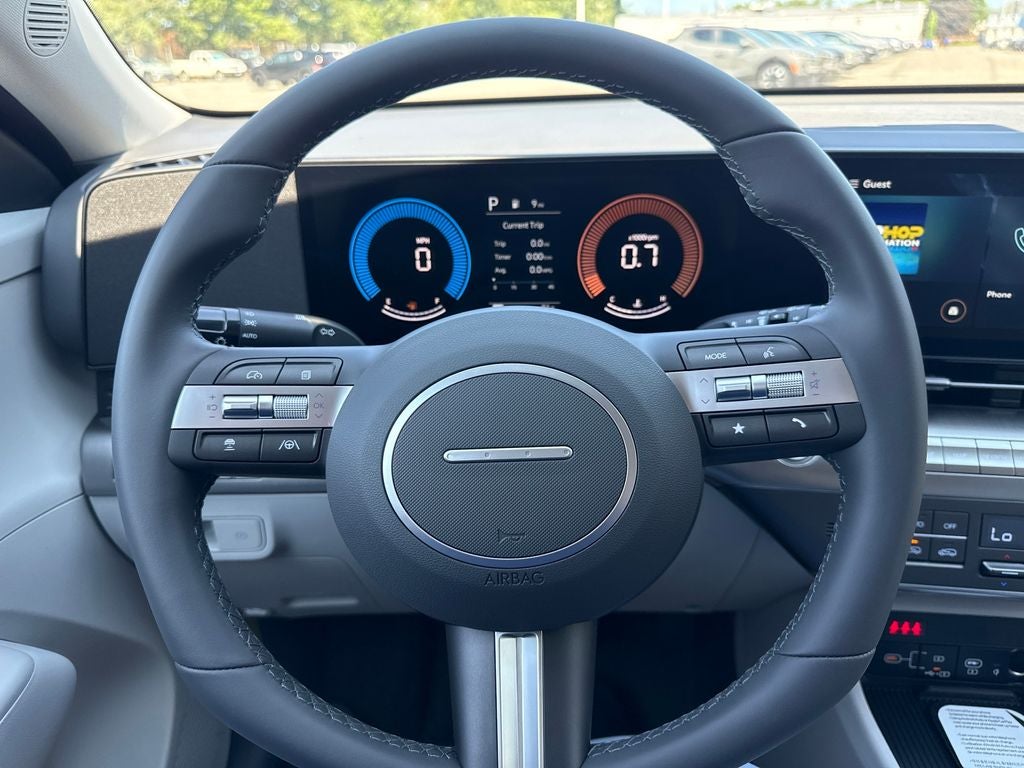 2027 Hyundai KONA SEL Sport
