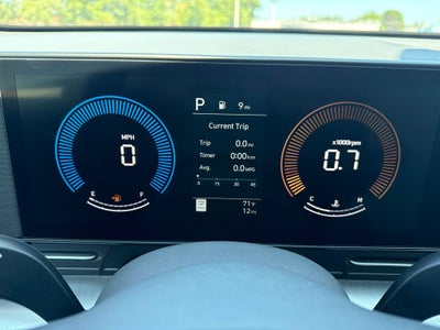 2027 Hyundai KONA SEL Sport