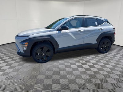 2027 Hyundai KONA SEL Sport
