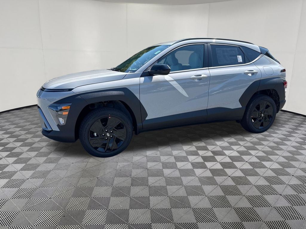 2027 Hyundai KONA SEL Sport