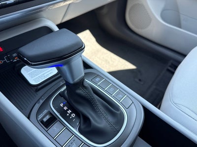 2027 Hyundai KONA SEL Sport