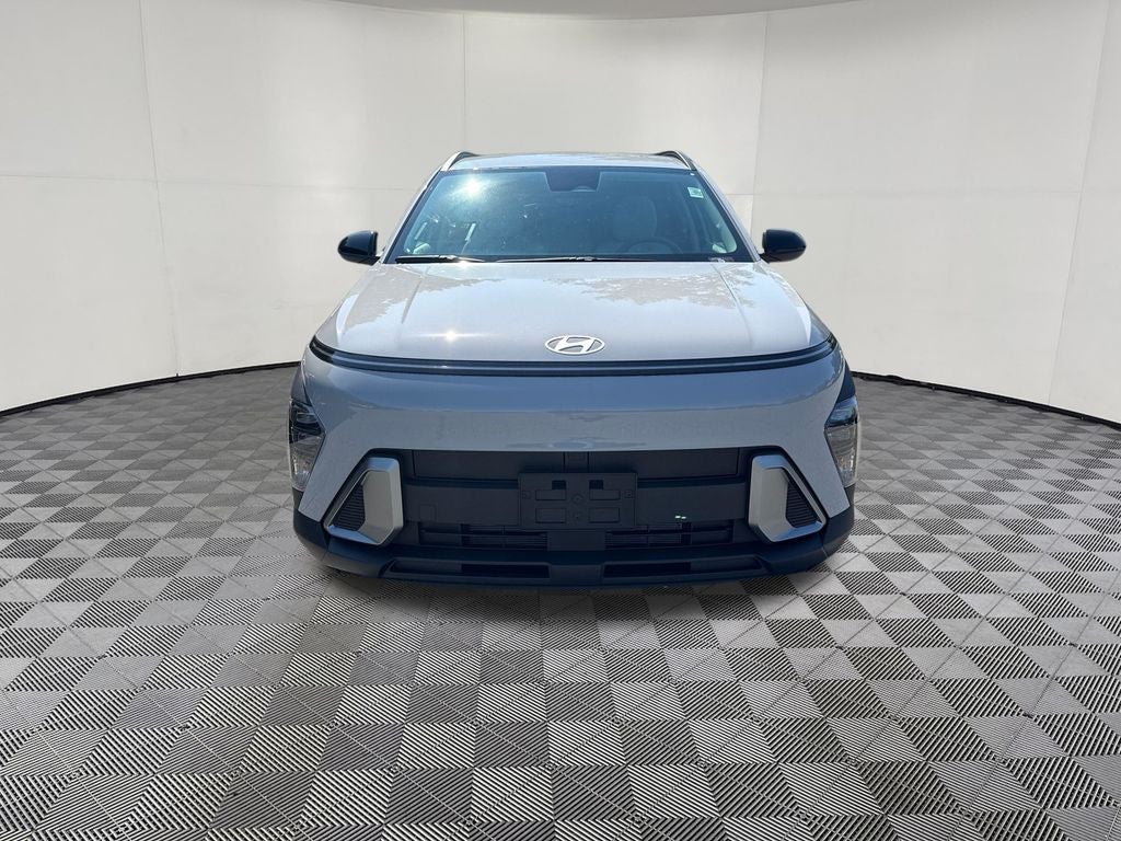 2027 Hyundai KONA SEL Sport