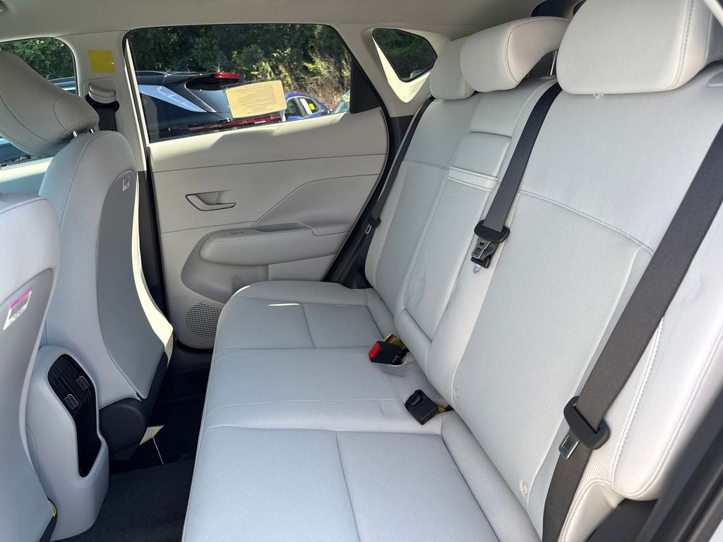 2027 Hyundai KONA SEL Sport