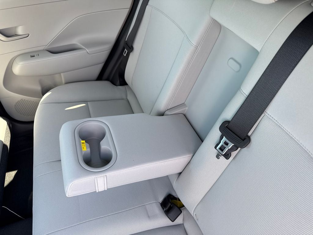 2027 Hyundai KONA SEL Sport